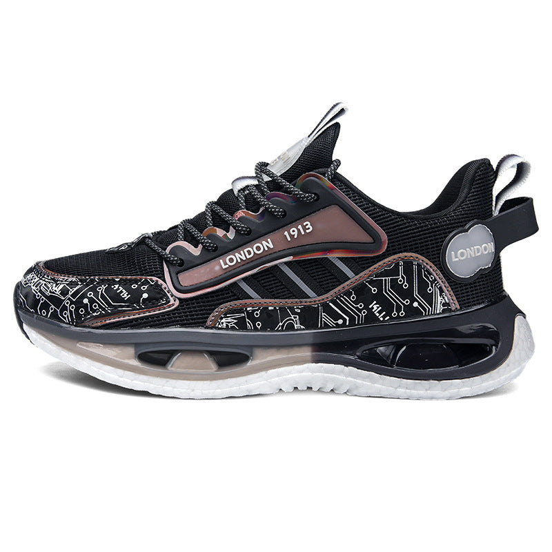 Men's Mesh Breathable Versatile Casual Shoes