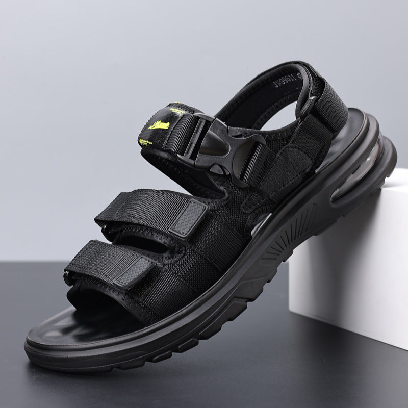 Men's Soft Casual Platform Sandals