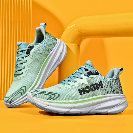 Men's Breathable Mesh Ultra-Light Running Shoes