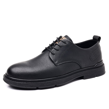 Men's Leather British Style Formal Shoes