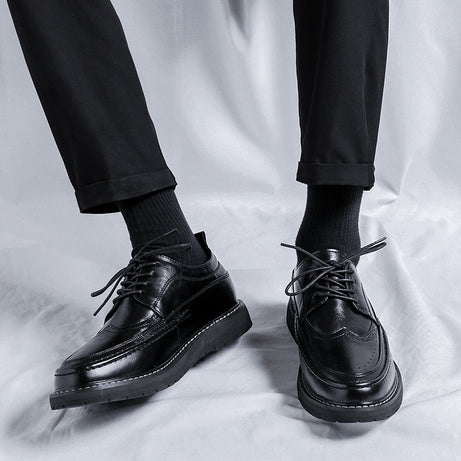 Men's Fashion Trendy Outdoor Formal Shoes