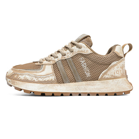 Men's Mesh Breathable Trendy Outdoor Shoes