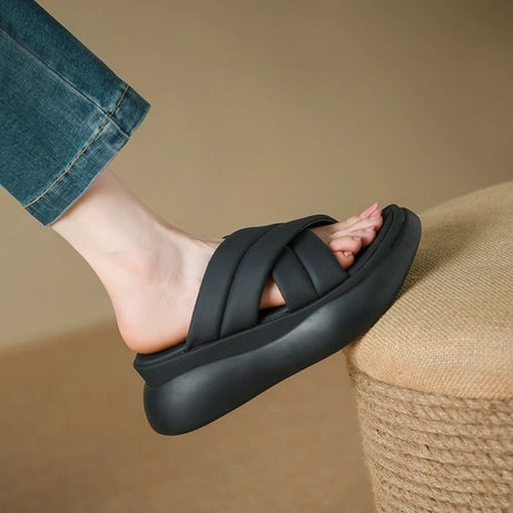 Women's Versatile Casual Comfortable Slippers