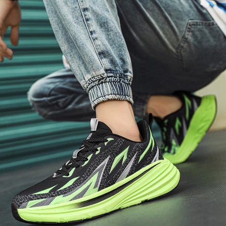 Men's Breathable Casual Running Shoes