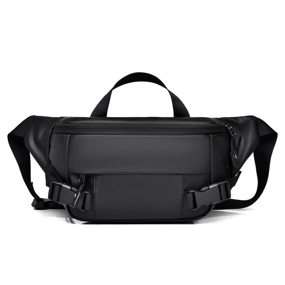 Men's Multifunctional Trendy Chest Bag