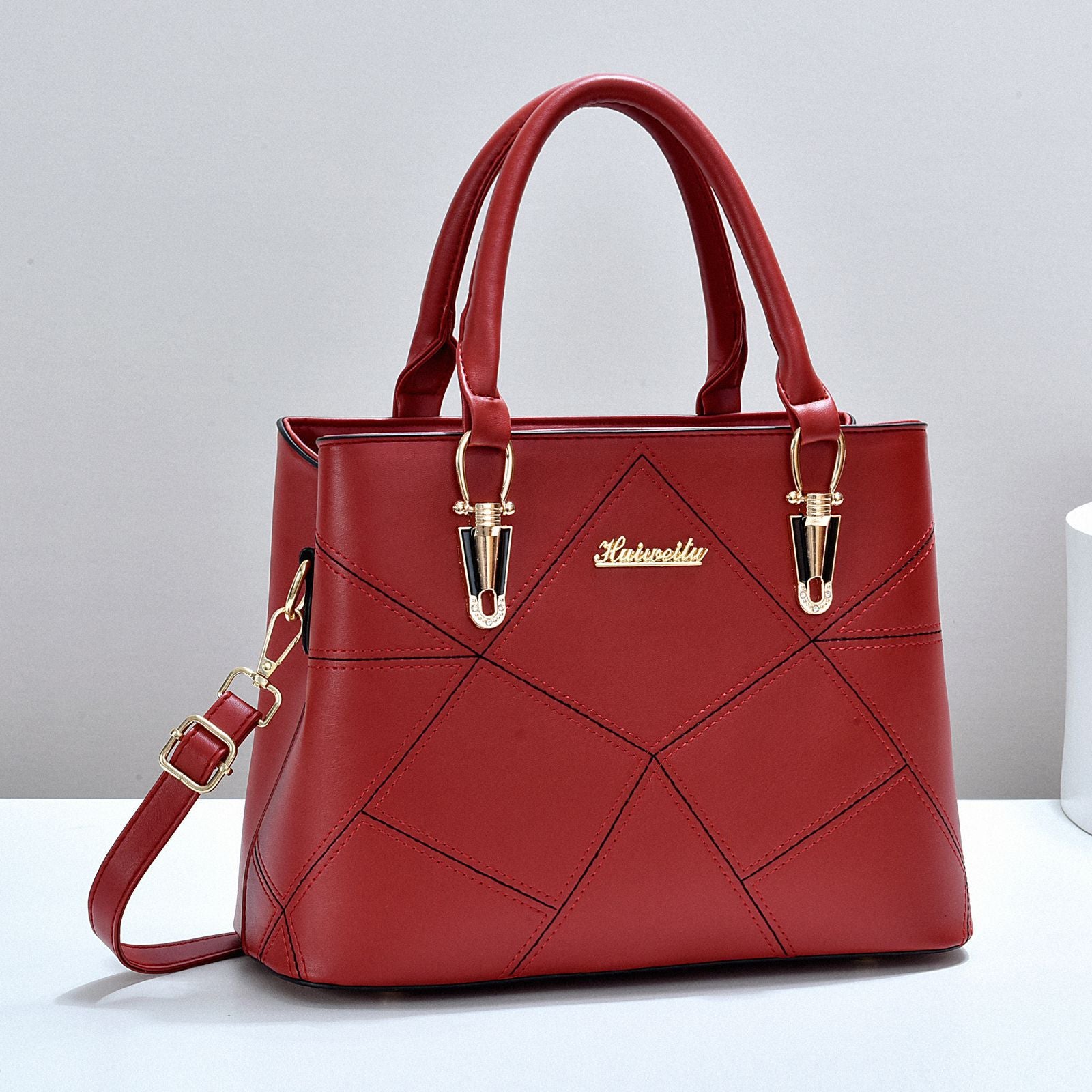 Women's Bags Fashionable Oblique Span Handbags
