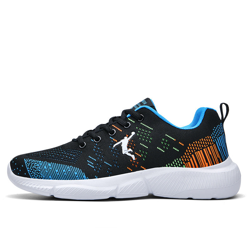 Men's Mesh Ultra-Light Trendy Running Shoes