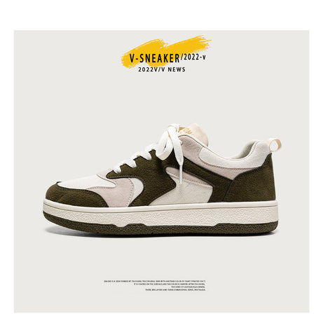 Men's Versatile Trendy Casual Shoes