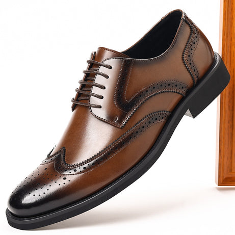 Men's Leather Brock Formal Shoes