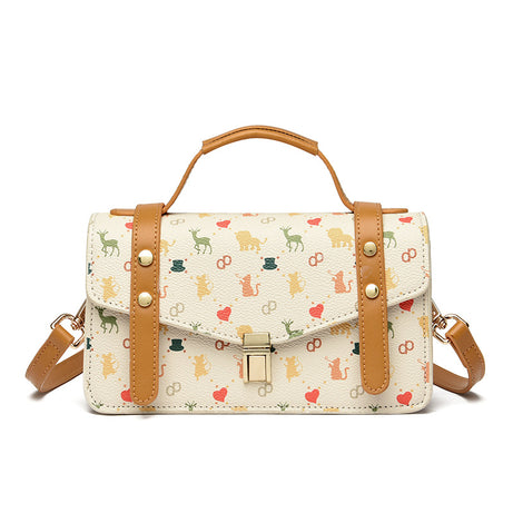 Women's Leather Exquisite Cambridge Bag