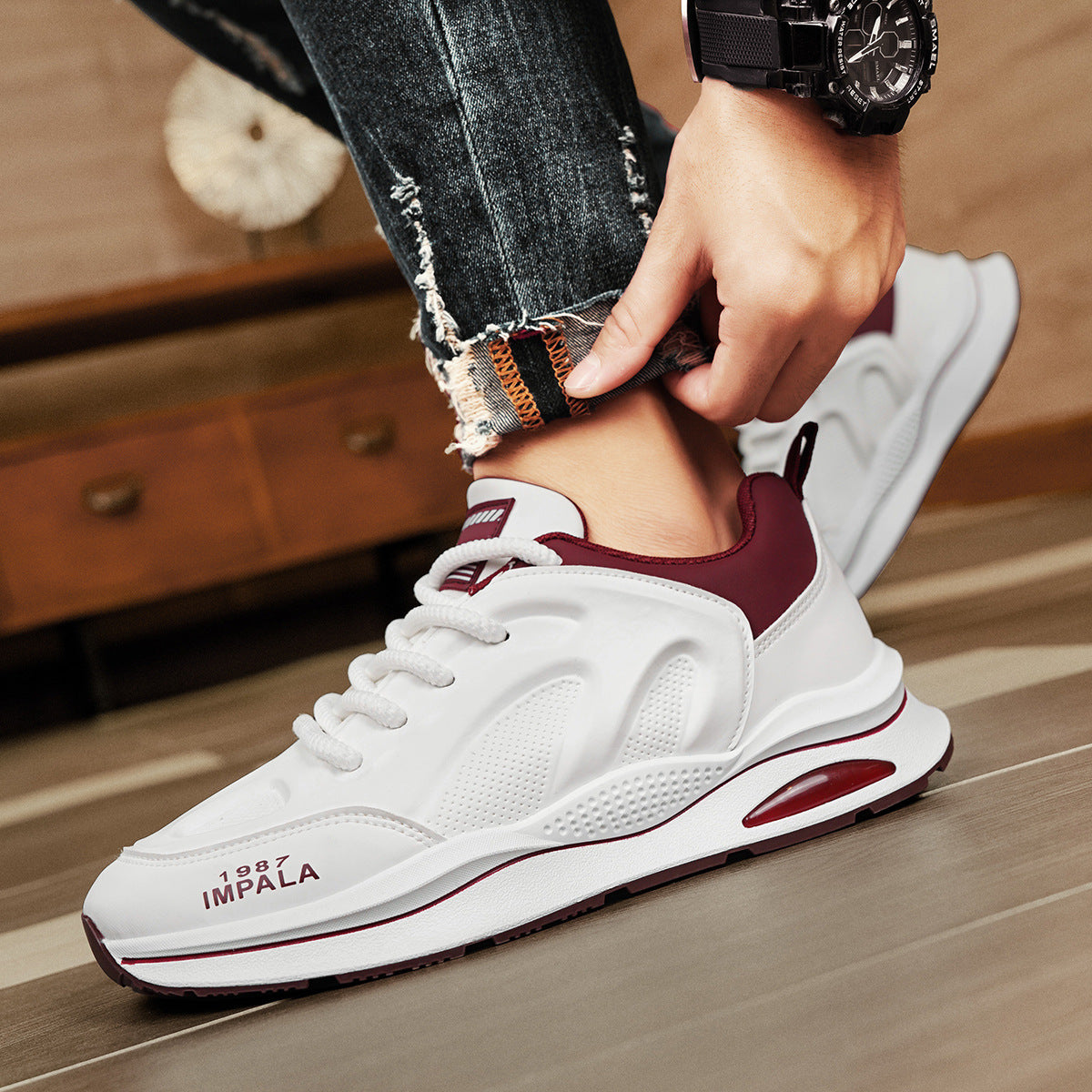 Men's Trend Versatile Fashion Casual Shoes