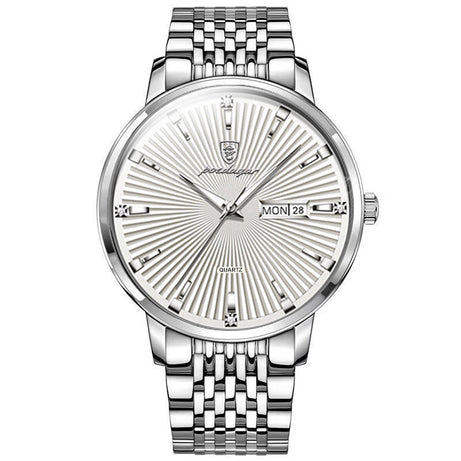 Men's Waterproof Luminous Ultra-thin Watch