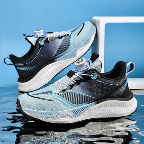 Men's Breathable Mesh Trendy Casual Shoes