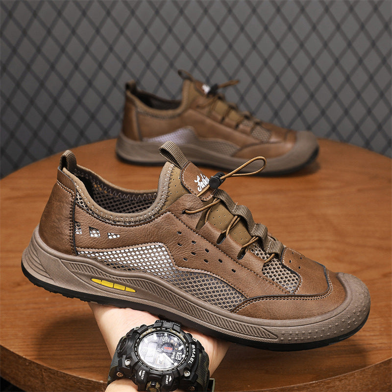 Men's Mesh Breathable Casual Shoes