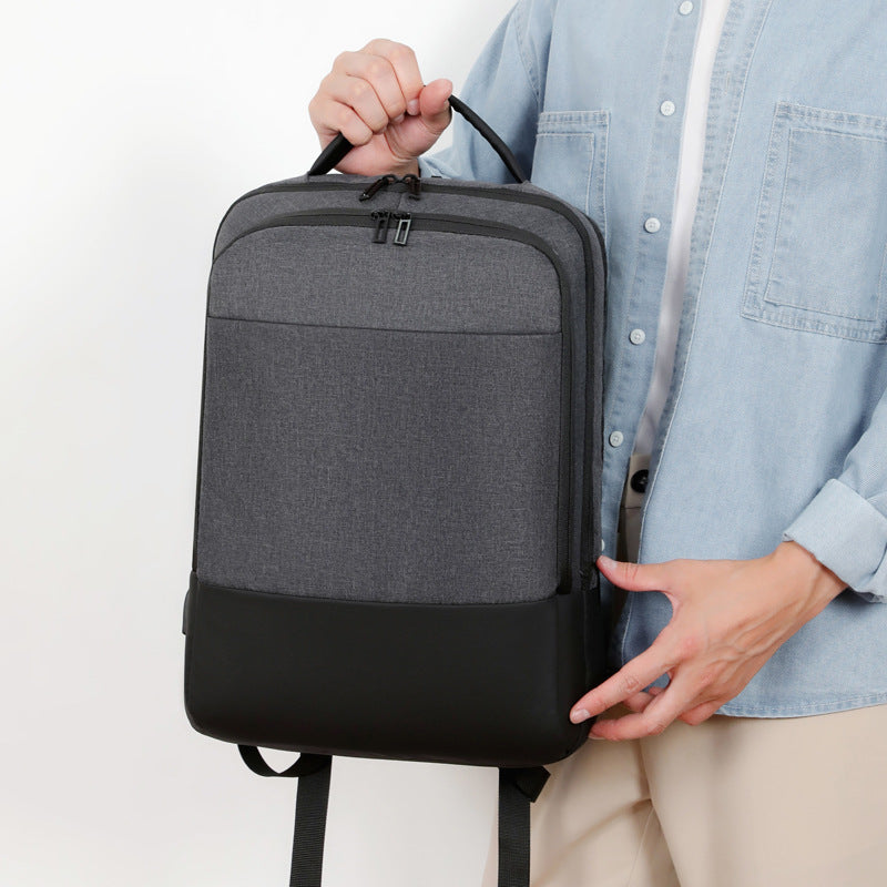 Men's Multi-Compartment Computer Backpack