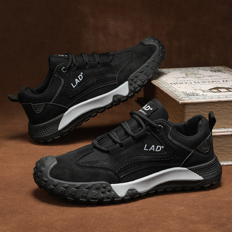 Men's Fashion Youth Outdoor Wear-Resistant Casual Shoes