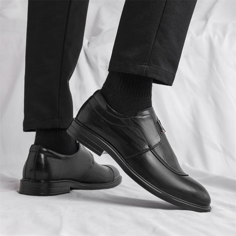 Men's Leather Fashion Trend Outdoor Shoes