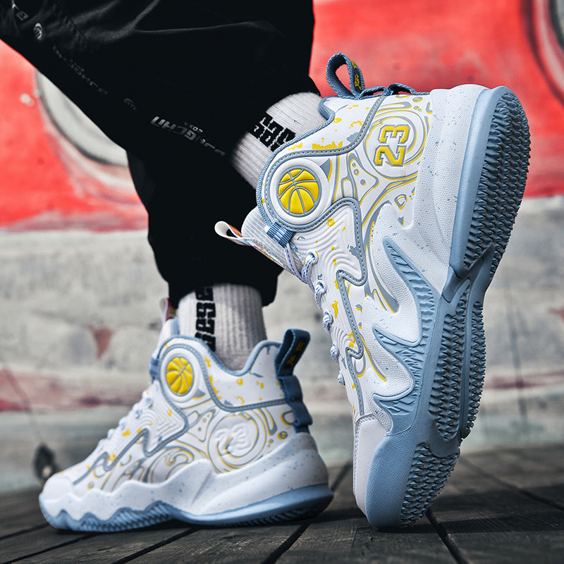 Men's Comfortable Basketball Sports Shoes