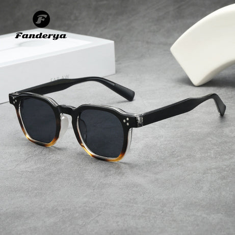 Women's Small Frame Polygonal UV-proof Sunglasses