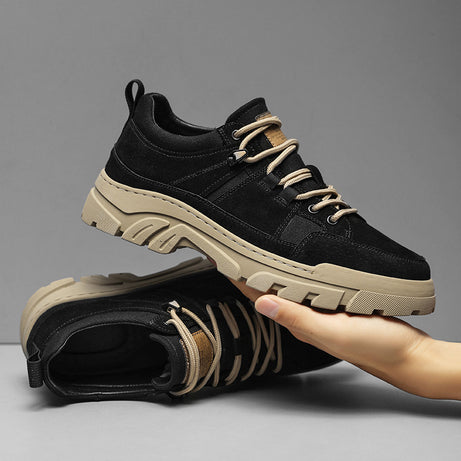 Men's Fashion Outdoor Trend Martin Casual Shoes