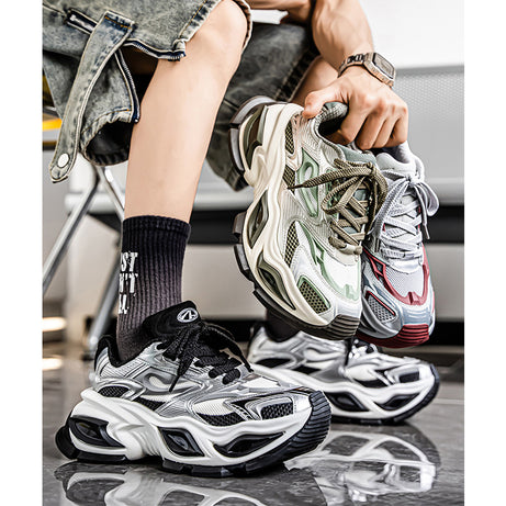 Men's Comfortable Versatile Trendy Casual Shoes