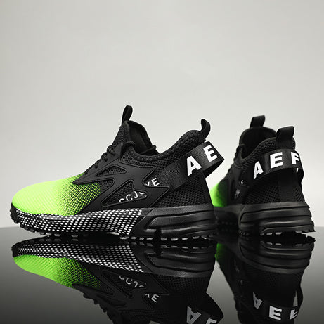 Men's Lightweight Breathable Mesh Casual Shoes