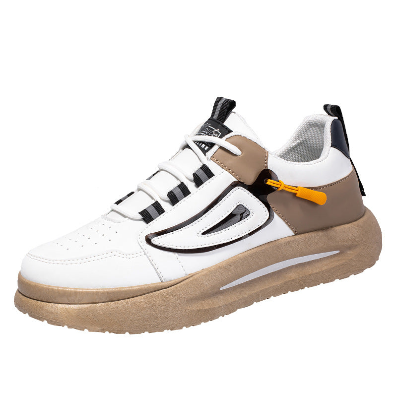 Men's Outdoor Platform Casual Shoes