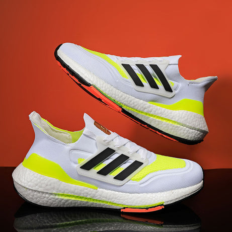 Men's Trendy Shock-Absorbing Running Shoes