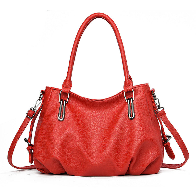 Women's Handbag Soft Leather Messenger Bag