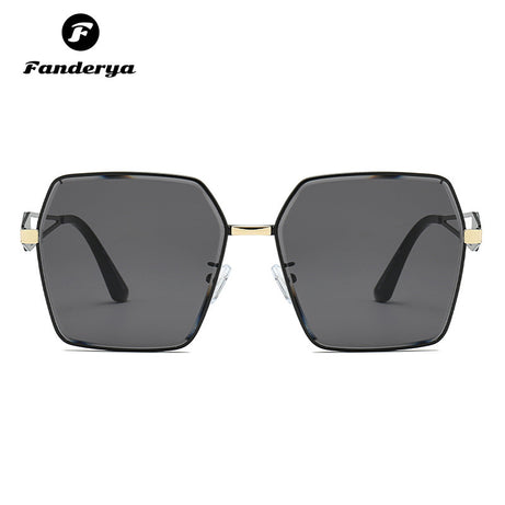 Women's Large Frame UV Protection Sunglasses