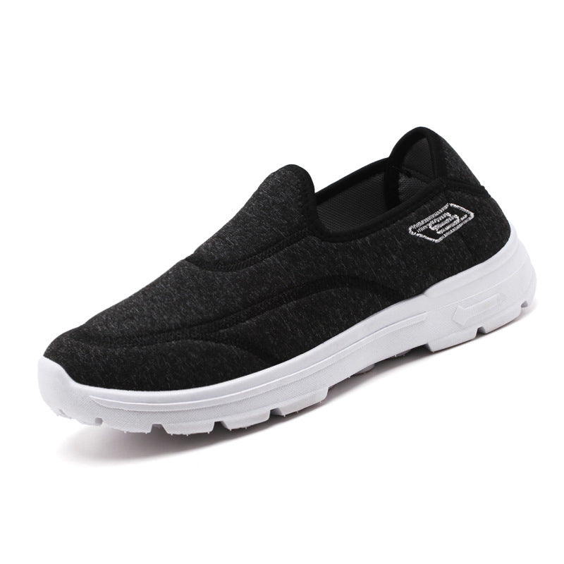 Men's Breathable Trendy Casual Shoes