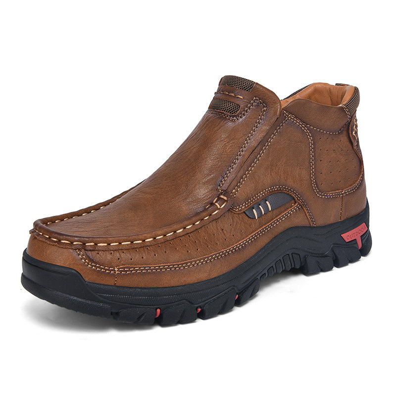 Men's Fashion Trendy Casual Martin Boots