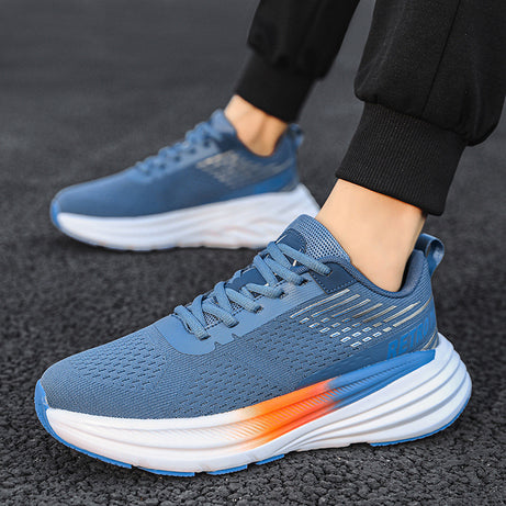 Men's Breathable Trendy Running Shoes