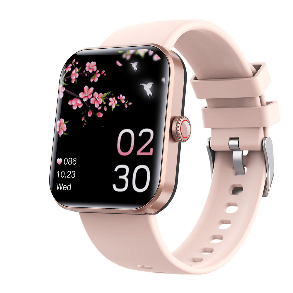 Sports Watch F57L Blood Pressure Smart Watch