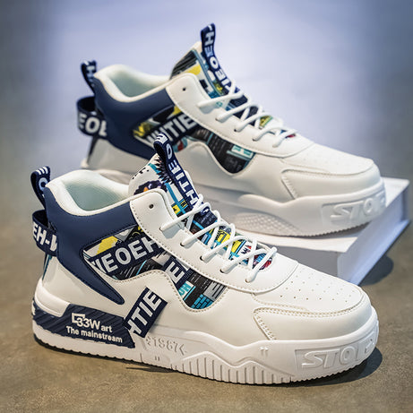 Men's Outdoor Fashion Trendy Casual Shoes