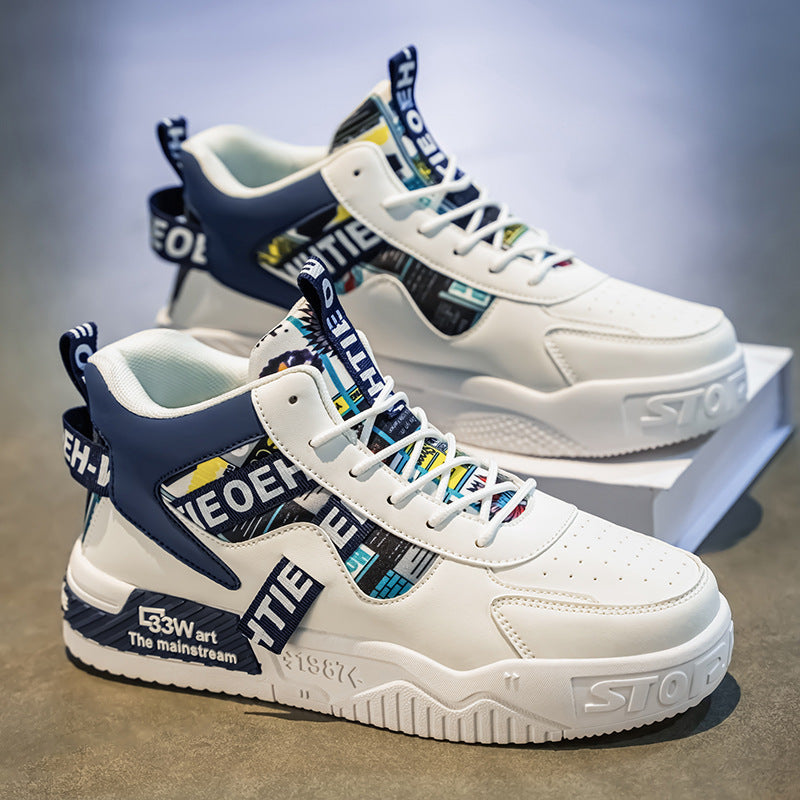 Men's Outdoor Fashion Trendy Casual Shoes