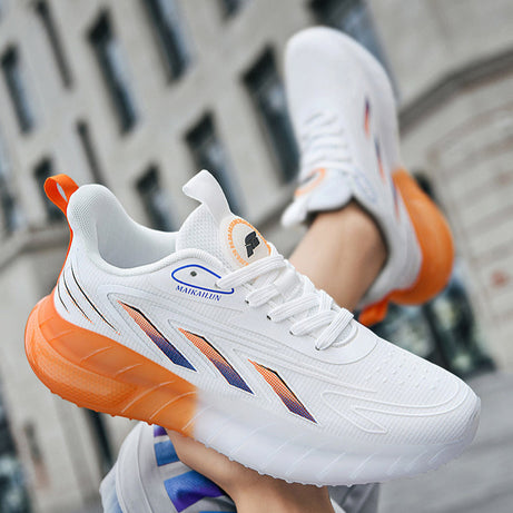 Men's Breathable Trendy Running Shoes