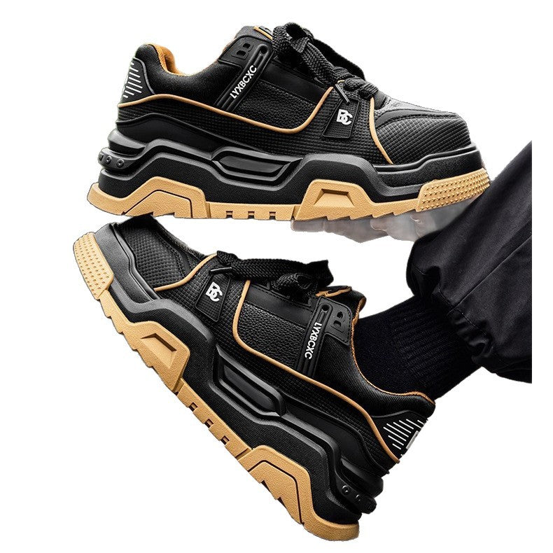 Men's Fashion Trend Versatile Casual Shoes