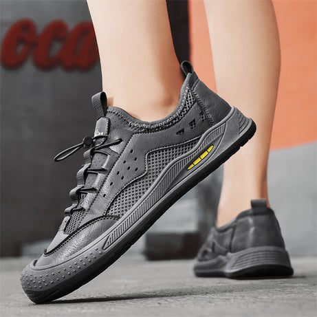 Men's Mesh Breathable Casual Shoes