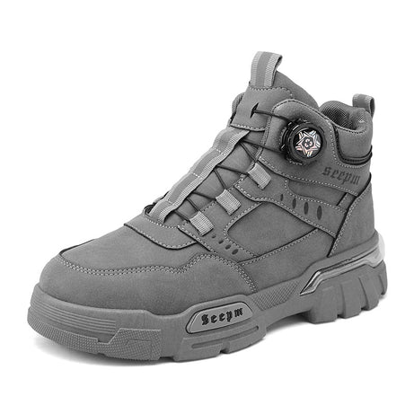 Men's High-top Martin Boots Mountaineering Shoes