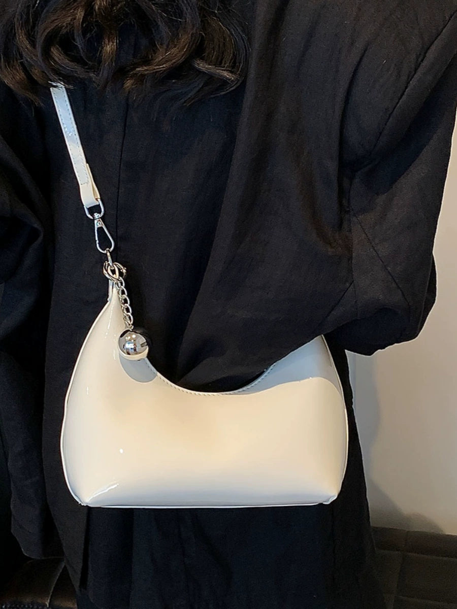 Women's Trendy versatile Leather Bag