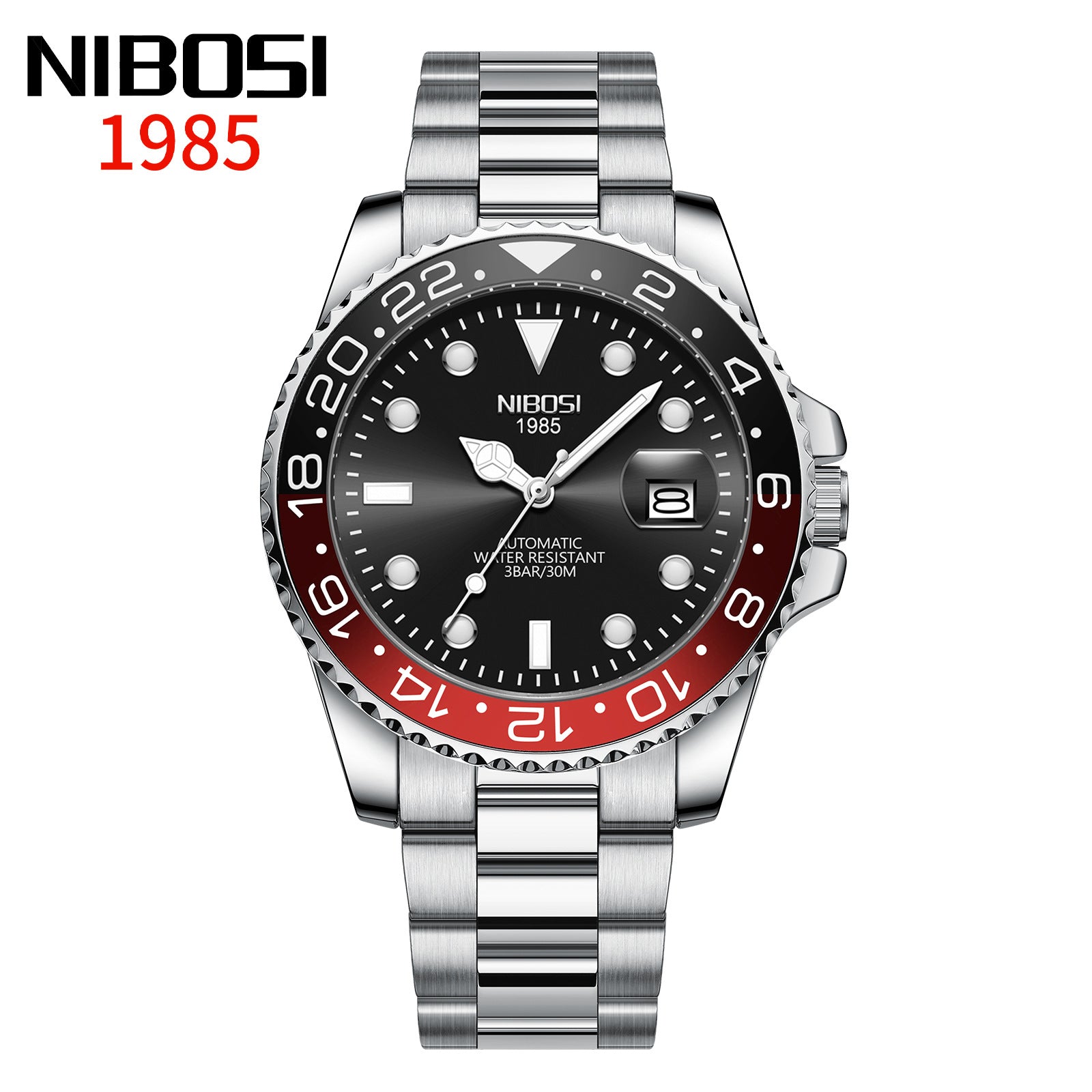Men's High-Quality Waterproof Watch
