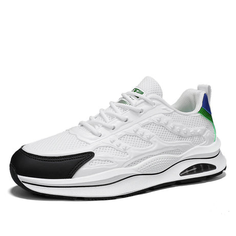 Men's Breathable Mesh Fashion Trendy Running Shoes
