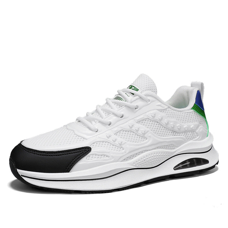 Men's Breathable Mesh Fashion Trendy Running Shoes