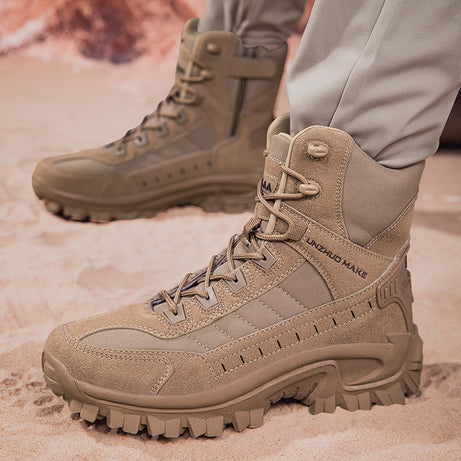 Men's Premium Hiking Outdoor Martin Boots