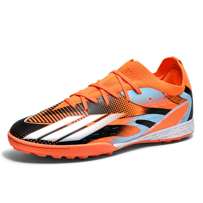 Men's Football Broken Nails Soccer Training Shoes