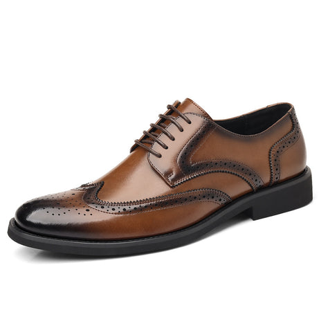 Men's Leather Brock Formal Shoes