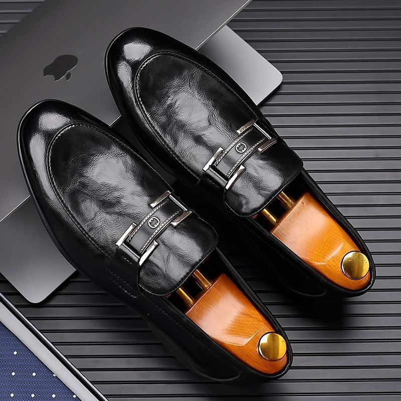 Men's Business Leather Formal Shoes