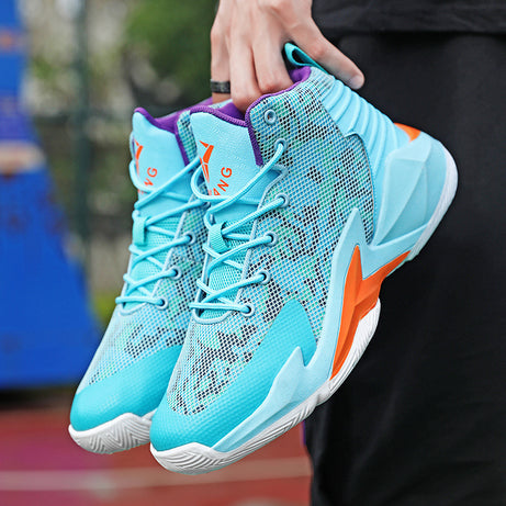 Men's Basketball Outdoor Sports Shoes