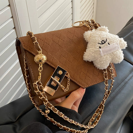 Women's Fashion Crossbody Shoulder Bag